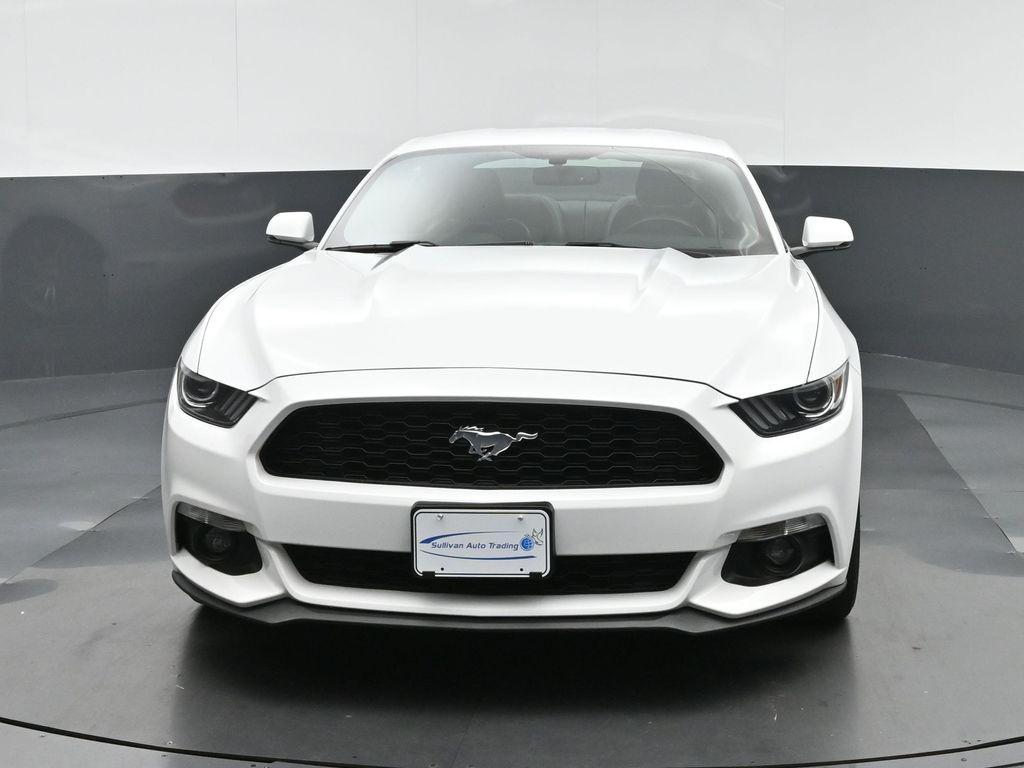 used 2017 Ford Mustang car, priced at $15,998