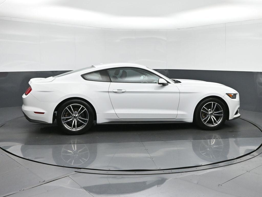 used 2017 Ford Mustang car, priced at $15,998