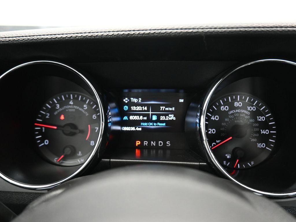 used 2017 Ford Mustang car, priced at $15,998