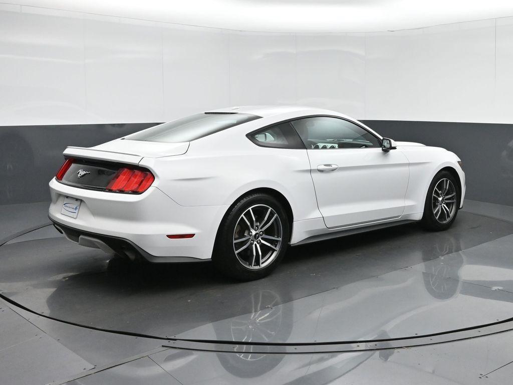 used 2017 Ford Mustang car, priced at $15,998