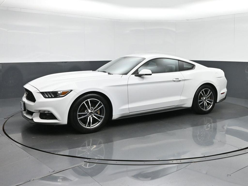used 2017 Ford Mustang car, priced at $15,998