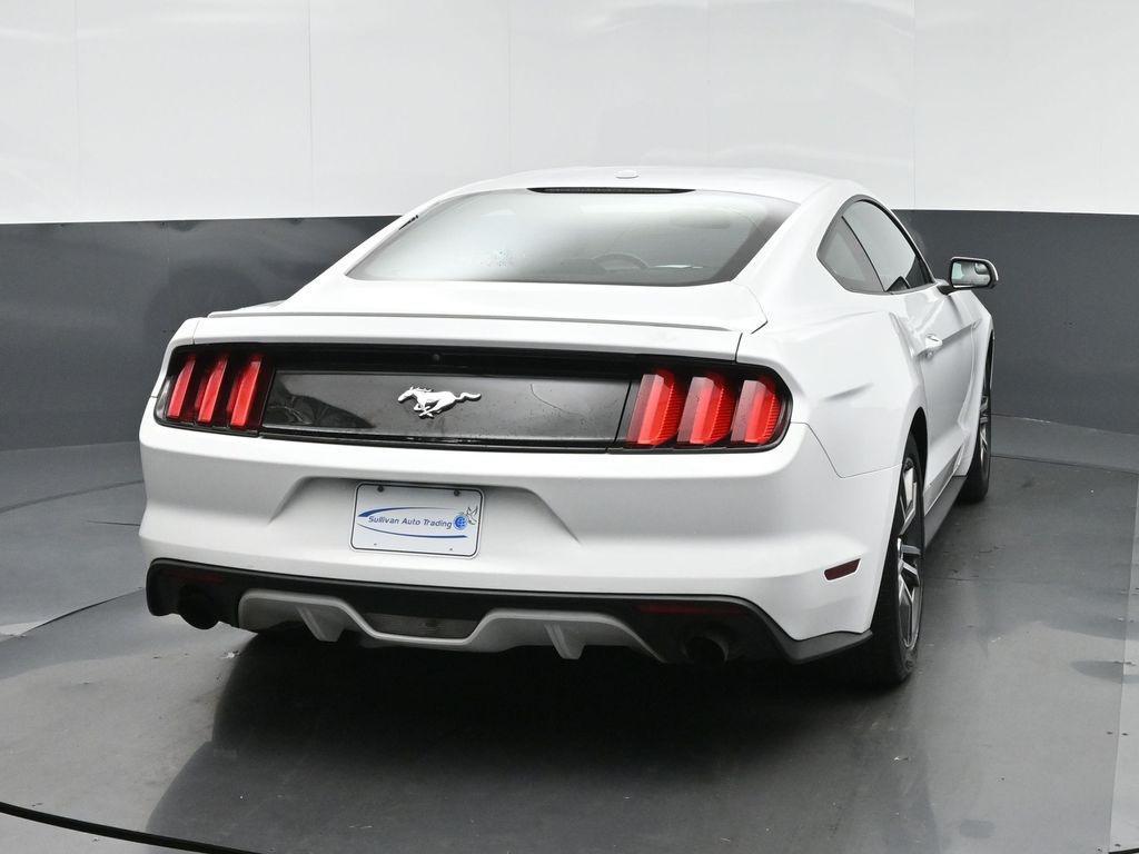 used 2017 Ford Mustang car, priced at $15,998