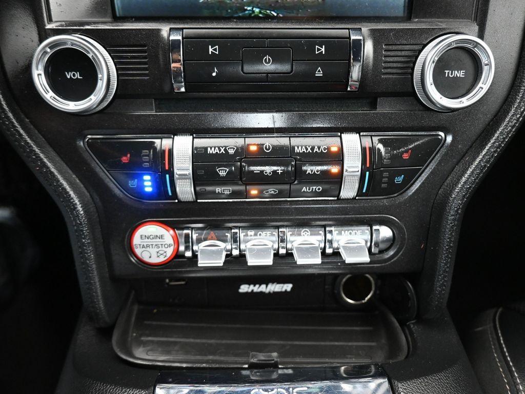 used 2017 Ford Mustang car, priced at $15,998