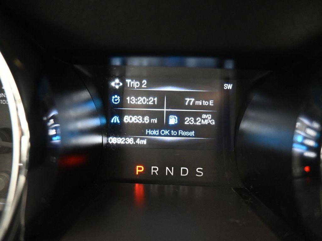 used 2017 Ford Mustang car, priced at $15,998