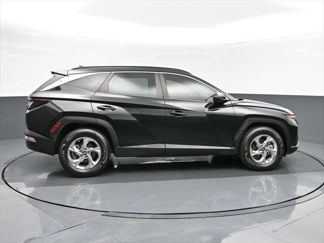 used 2022 Hyundai Tucson car, priced at $22,564