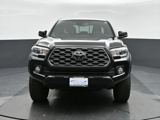 used 2023 Toyota Tacoma car, priced at $37,799