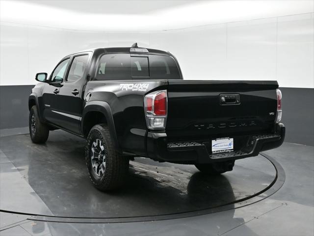 used 2023 Toyota Tacoma car, priced at $37,799