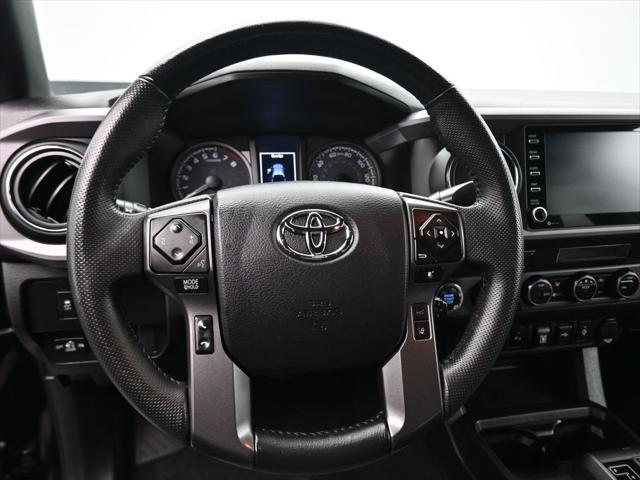 used 2023 Toyota Tacoma car, priced at $37,799