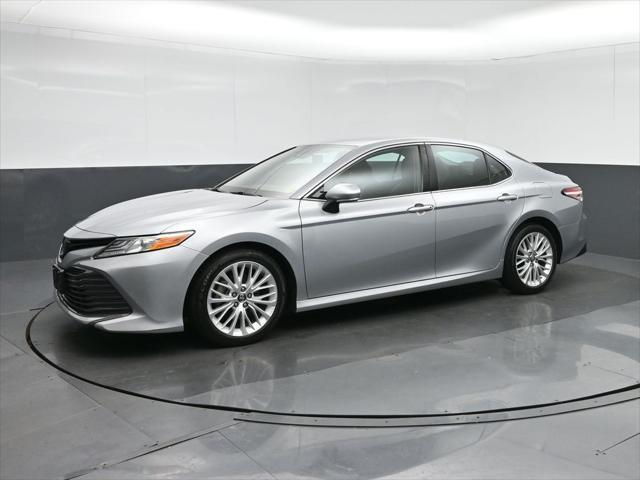 used 2019 Toyota Camry car, priced at $21,998