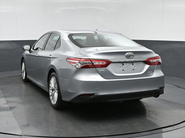 used 2019 Toyota Camry car, priced at $21,998