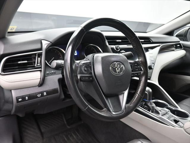 used 2019 Toyota Camry car, priced at $21,998