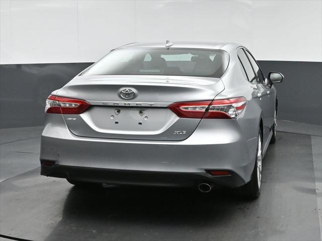 used 2019 Toyota Camry car, priced at $21,998