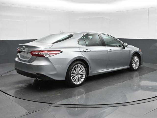 used 2019 Toyota Camry car, priced at $21,998