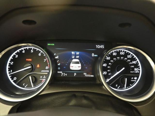 used 2019 Toyota Camry car, priced at $21,998