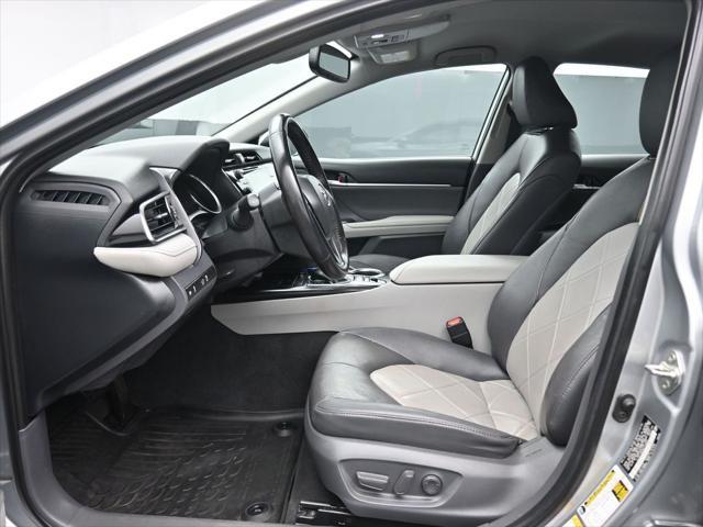 used 2019 Toyota Camry car, priced at $21,998