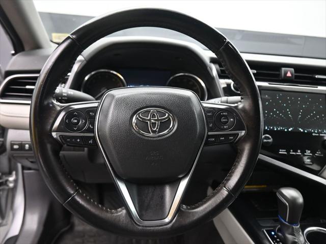 used 2019 Toyota Camry car, priced at $21,998