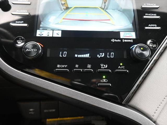 used 2019 Toyota Camry car, priced at $21,998