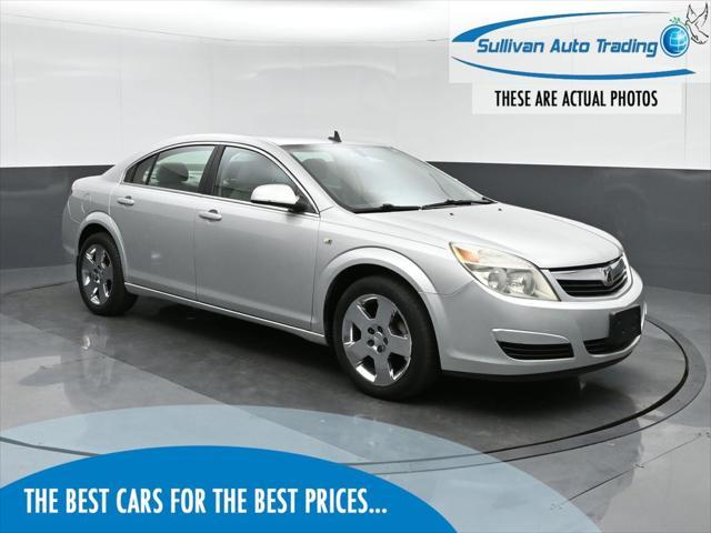 used 2009 Saturn Aura car, priced at $3,998