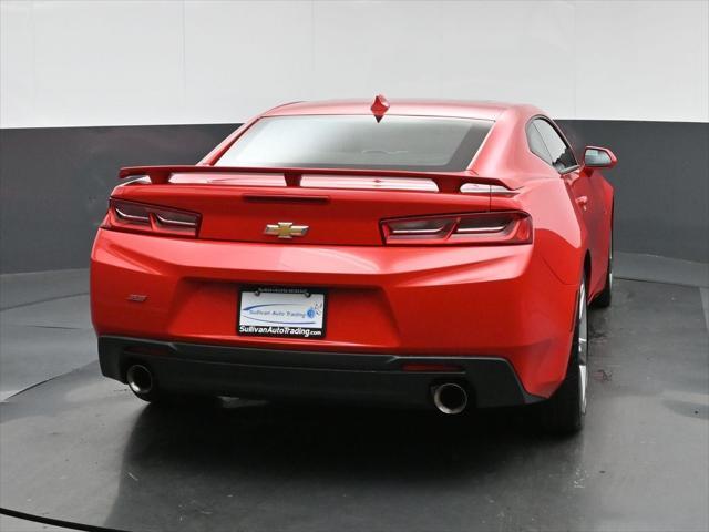 used 2018 Chevrolet Camaro car, priced at $33,699