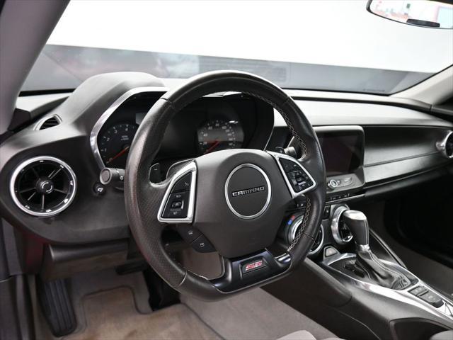 used 2018 Chevrolet Camaro car, priced at $33,699