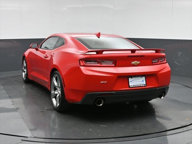 used 2018 Chevrolet Camaro car, priced at $33,699