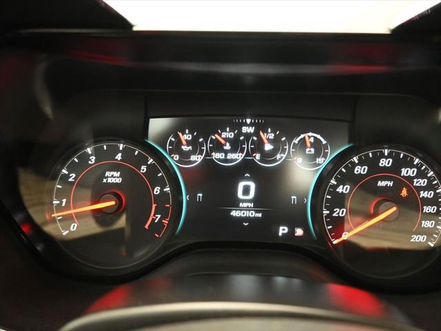 used 2018 Chevrolet Camaro car, priced at $33,699