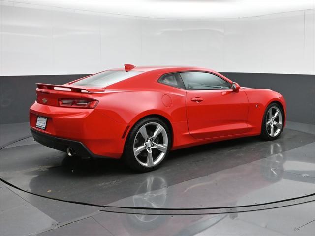 used 2018 Chevrolet Camaro car, priced at $33,699