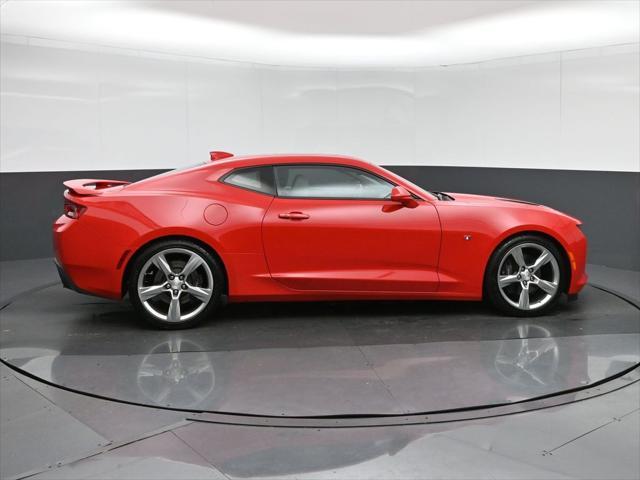 used 2018 Chevrolet Camaro car, priced at $33,699