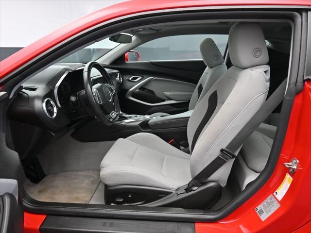 used 2018 Chevrolet Camaro car, priced at $33,699