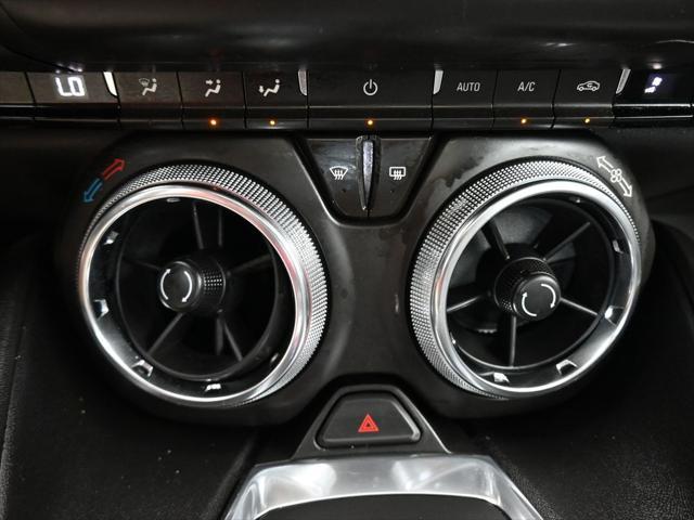 used 2018 Chevrolet Camaro car, priced at $33,699