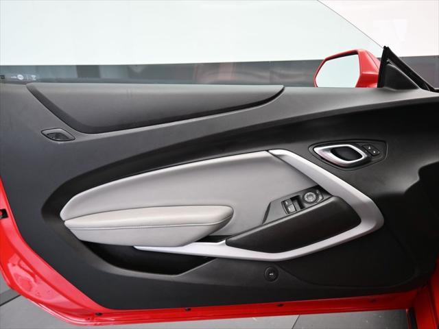 used 2018 Chevrolet Camaro car, priced at $33,699