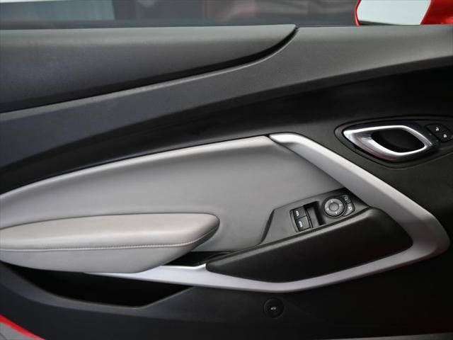 used 2018 Chevrolet Camaro car, priced at $33,699