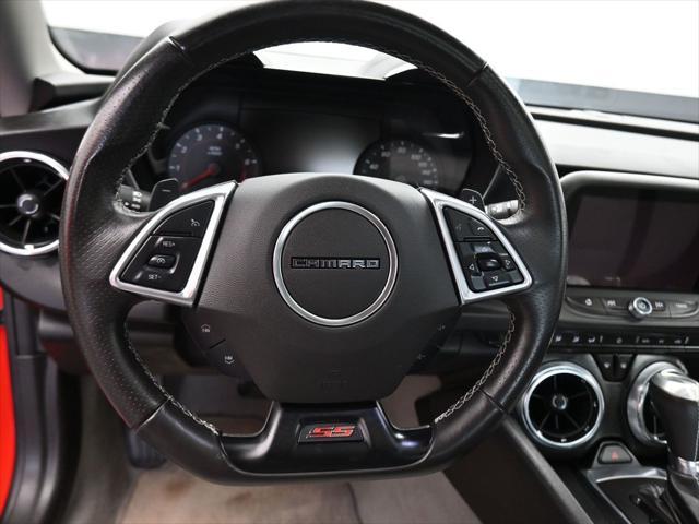used 2018 Chevrolet Camaro car, priced at $33,699