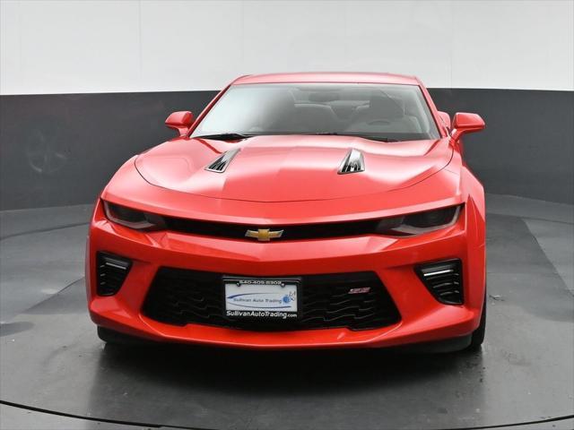 used 2018 Chevrolet Camaro car, priced at $33,699