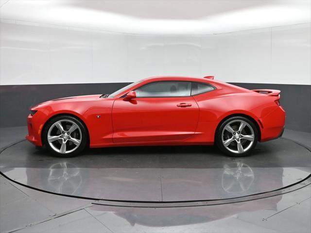used 2018 Chevrolet Camaro car, priced at $33,699
