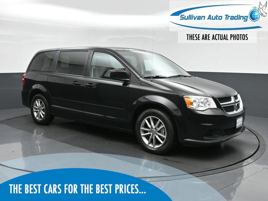 used 2016 Dodge Grand Caravan car, priced at $17,998