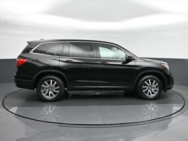 used 2022 Honda Pilot car, priced at $26,298