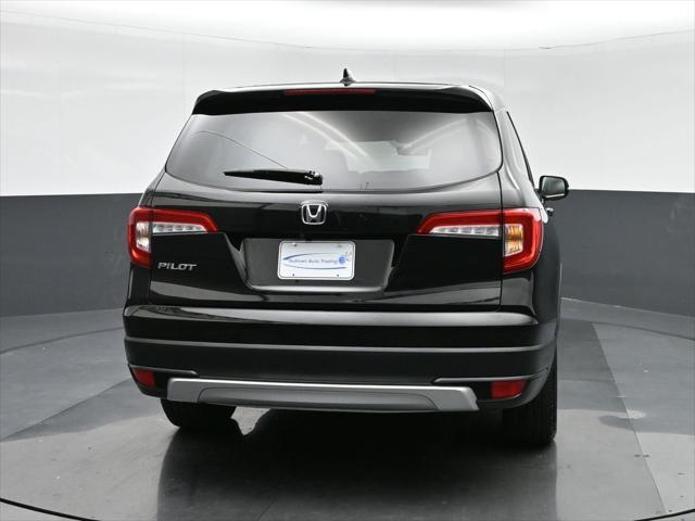 used 2022 Honda Pilot car, priced at $26,298