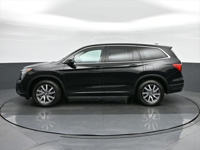 used 2022 Honda Pilot car, priced at $26,298