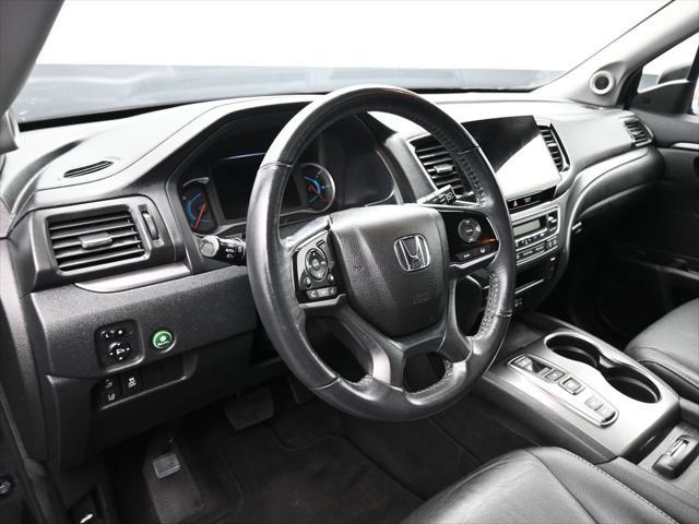 used 2022 Honda Pilot car, priced at $26,298