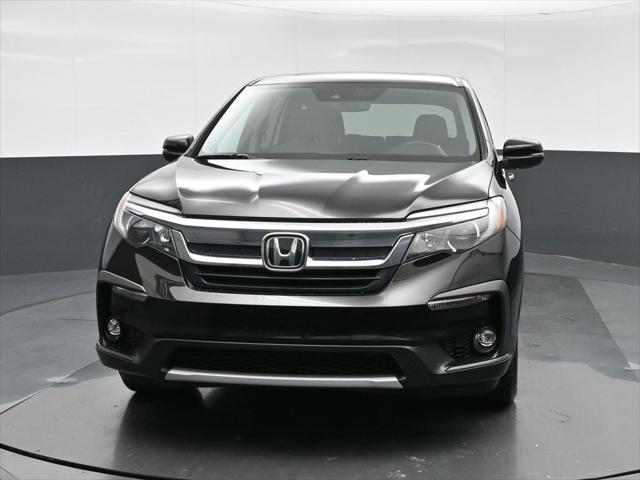 used 2022 Honda Pilot car, priced at $26,298