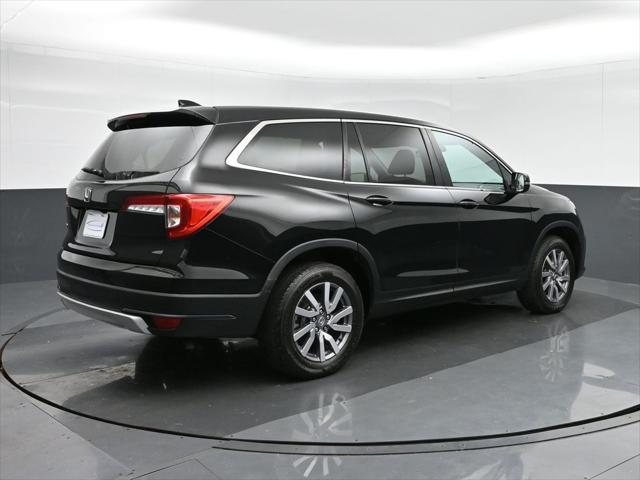 used 2022 Honda Pilot car, priced at $26,298