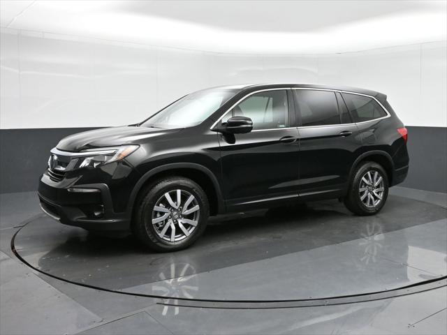 used 2022 Honda Pilot car, priced at $26,298