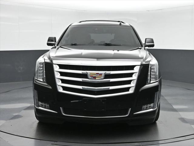 used 2018 Cadillac Escalade car, priced at $34,599