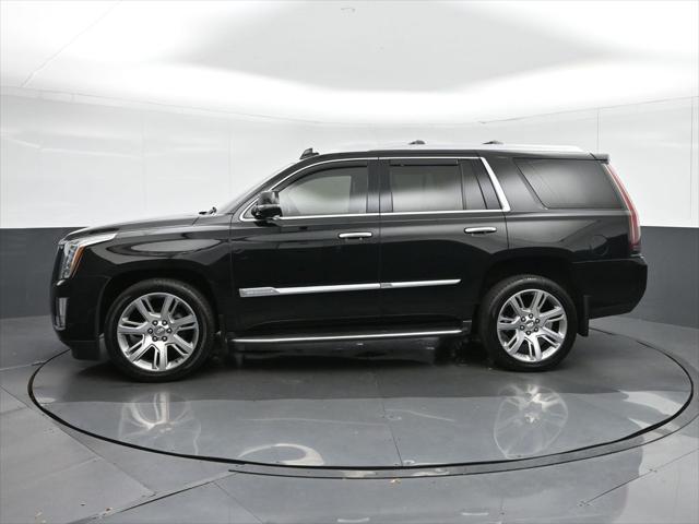 used 2018 Cadillac Escalade car, priced at $34,599