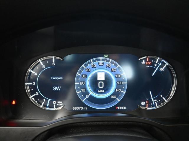 used 2018 Cadillac Escalade car, priced at $34,599