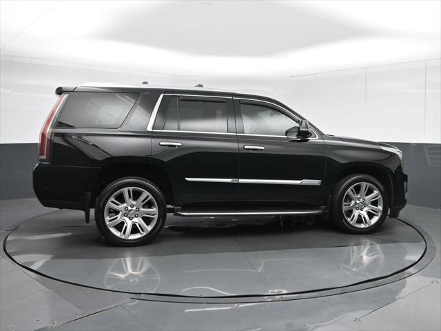 used 2018 Cadillac Escalade car, priced at $34,599