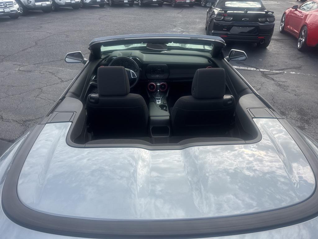 used 2023 Chevrolet Camaro car, priced at $30,833