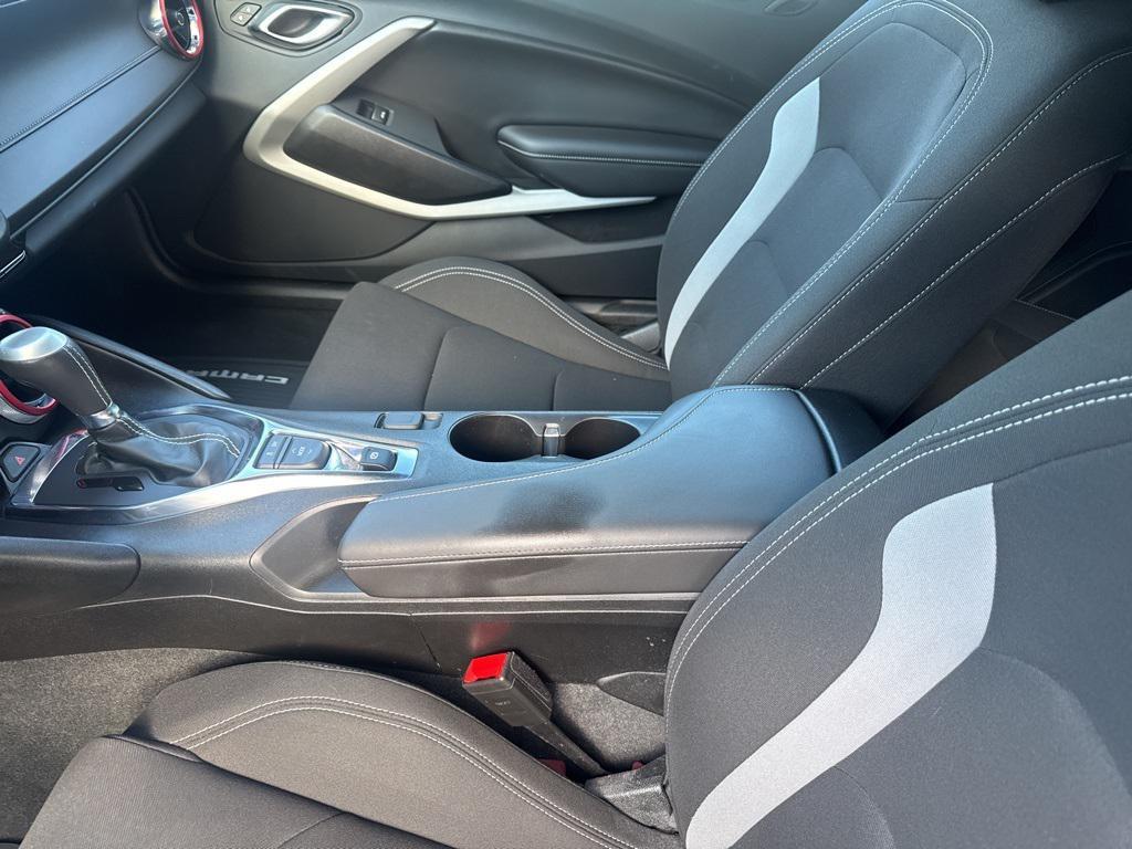 used 2023 Chevrolet Camaro car, priced at $30,833