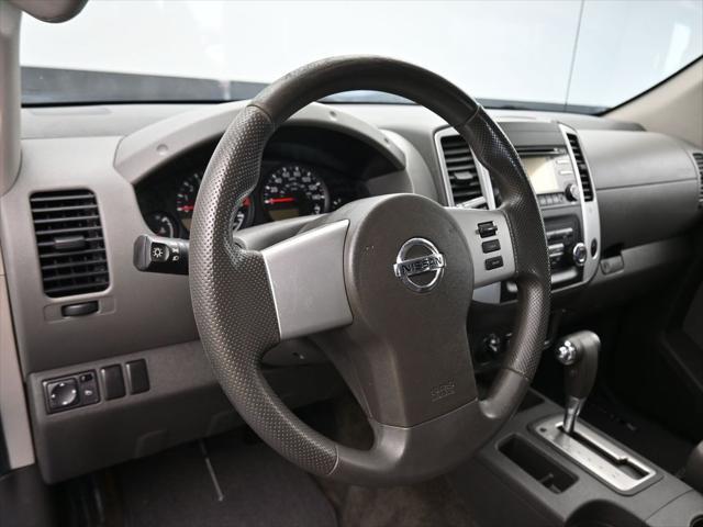 used 2013 Nissan Xterra car, priced at $6,988